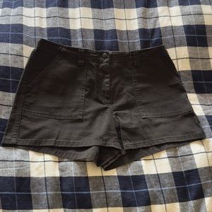 🍍Moda International black shorts🍍